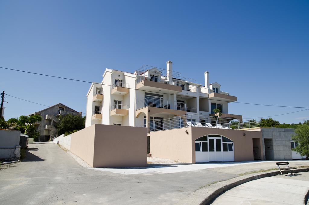 Janjina Apartments Deak מראה חיצוני תמונה