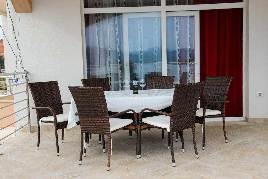 Janjina Apartments Deak מראה חיצוני תמונה