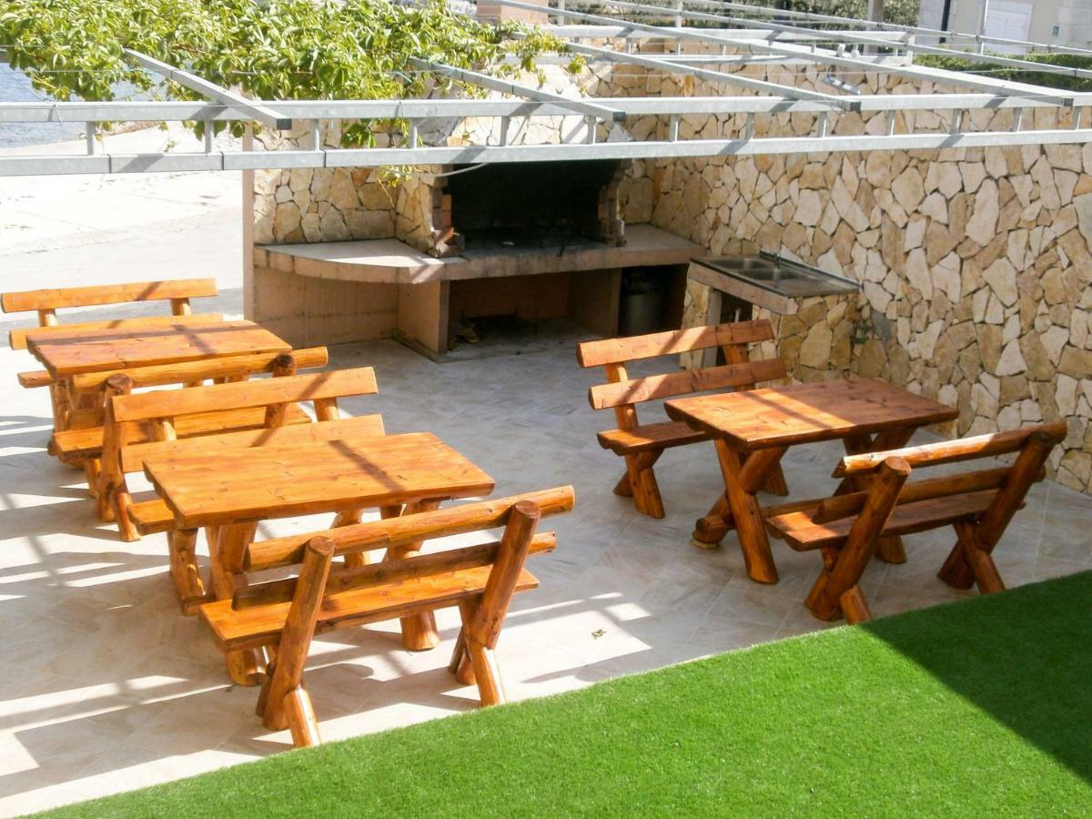 Janjina Apartments Deak מראה חיצוני תמונה